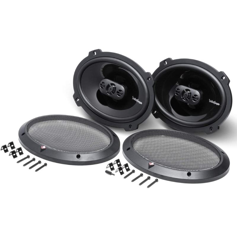 Rockford Fosgate P1694 Full Range Car Speakers